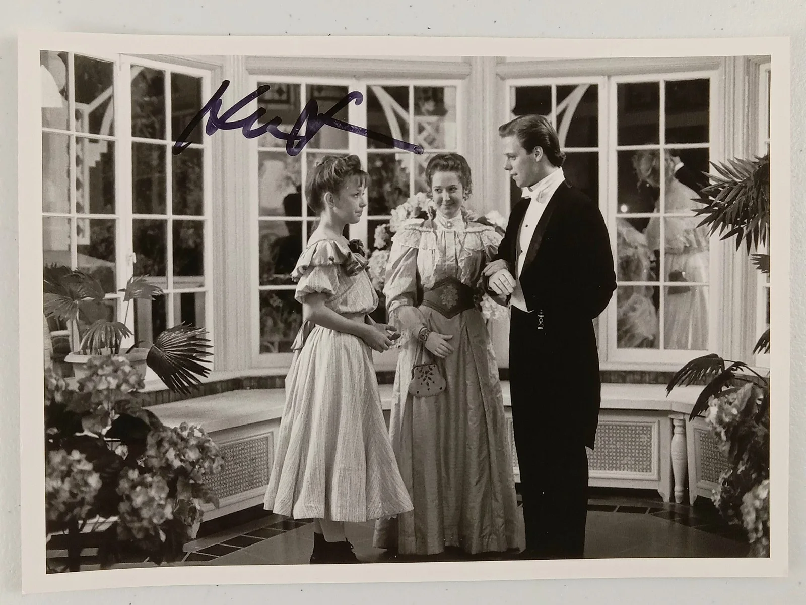 Kevin Sullivan — Road To Avonlea Promo Photo. 3 Signed By Sullivan. 5×7. Original. Vintage. Nice., изображение 5