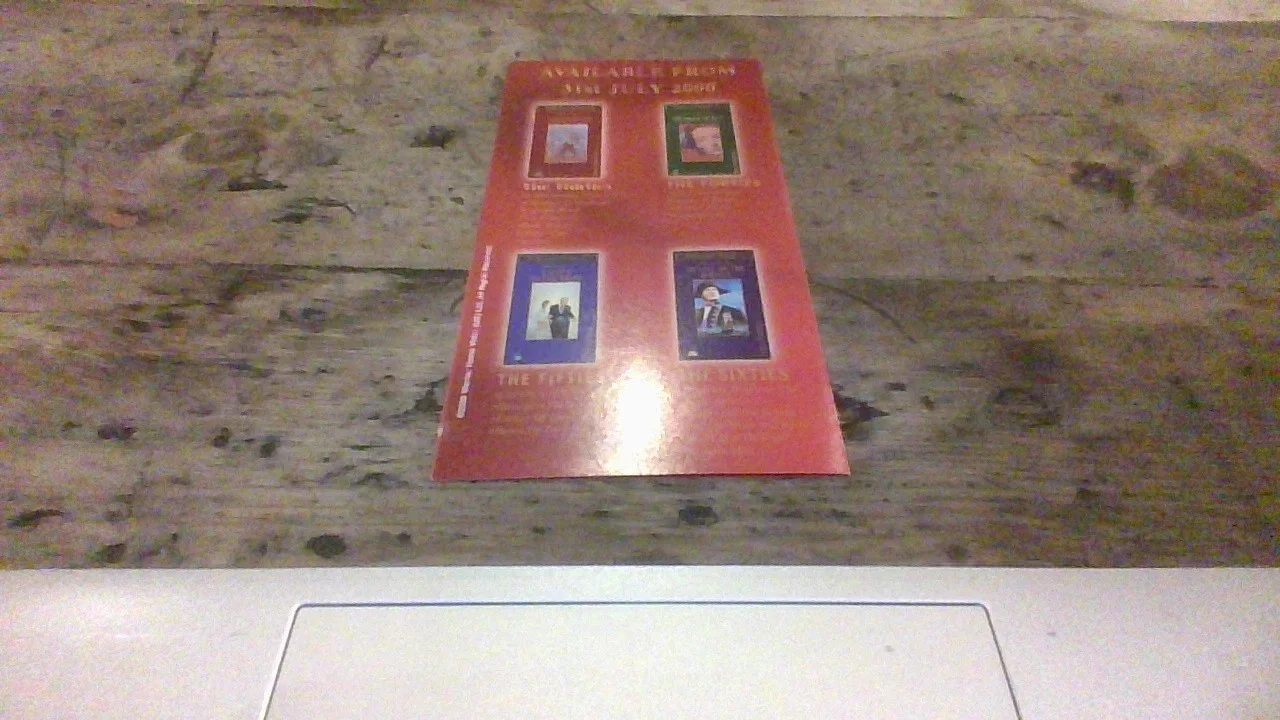 WARNER HOME VIDEO UK HOLLYWOOD TREASURES VHS VIDEO PROMO CATALOGUE 2000 NEW, image 2