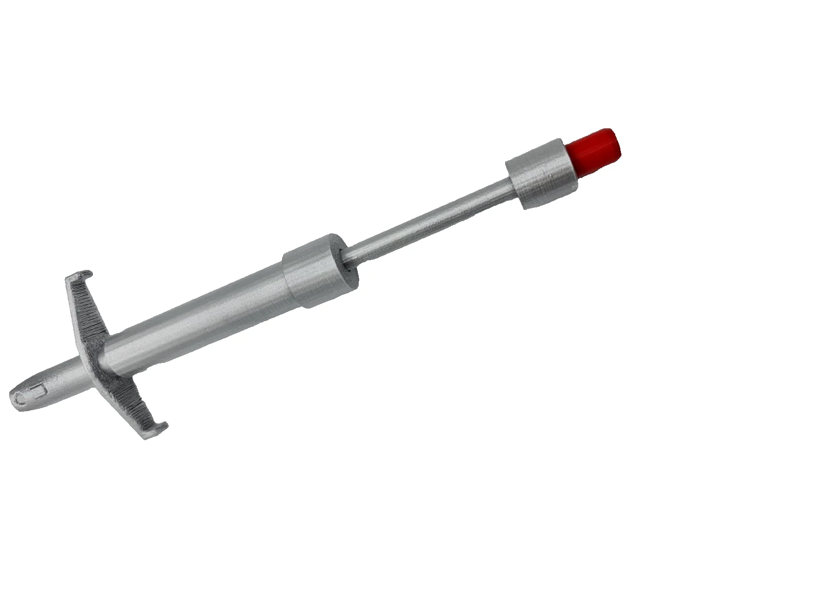 Star Trek Classic Hypospray Style Prop – 3D Printed & Fully Painted, image 2