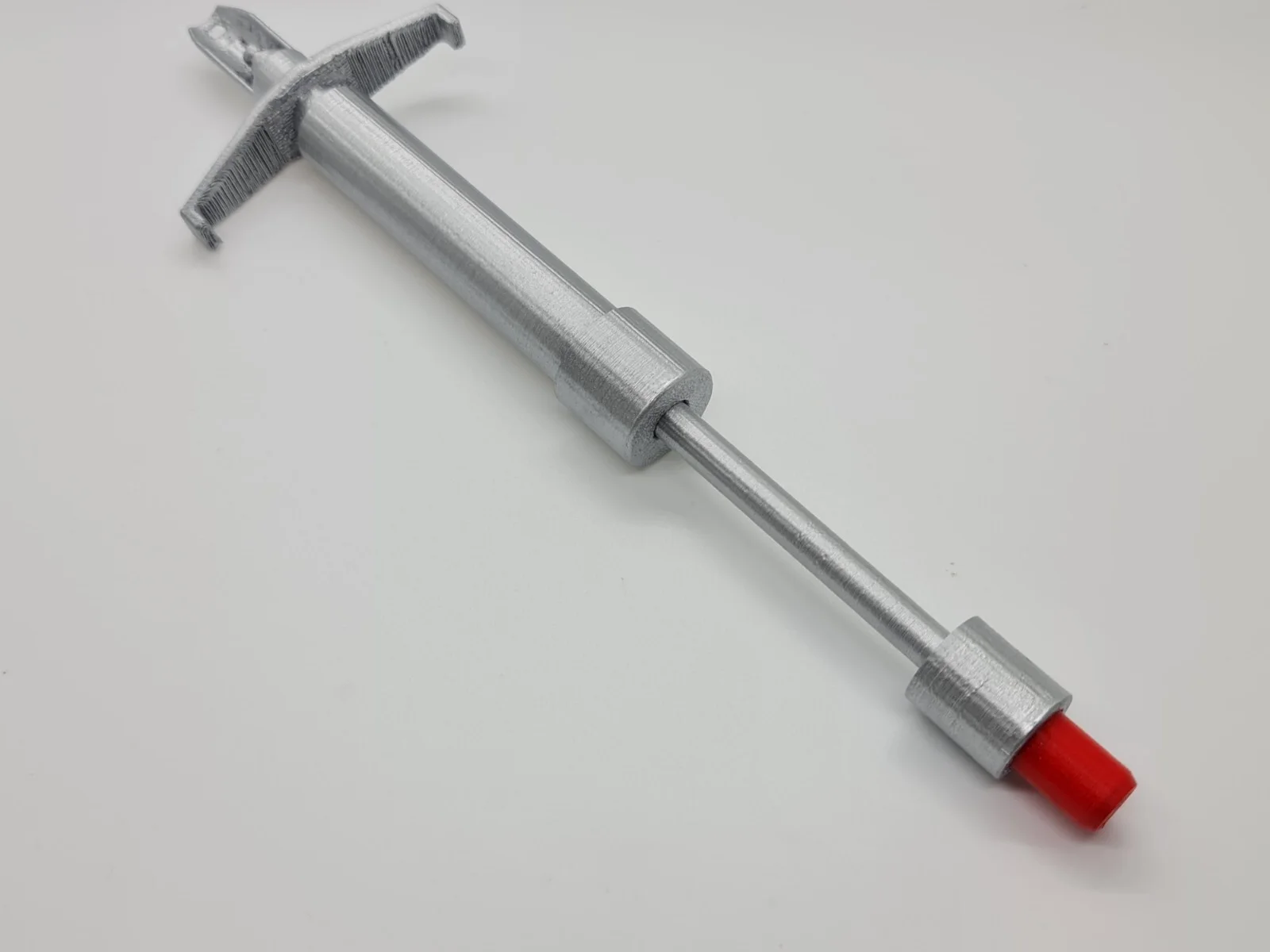 Star Trek Classic Hypospray Style Prop – 3D Printed & Fully Painted, image 4