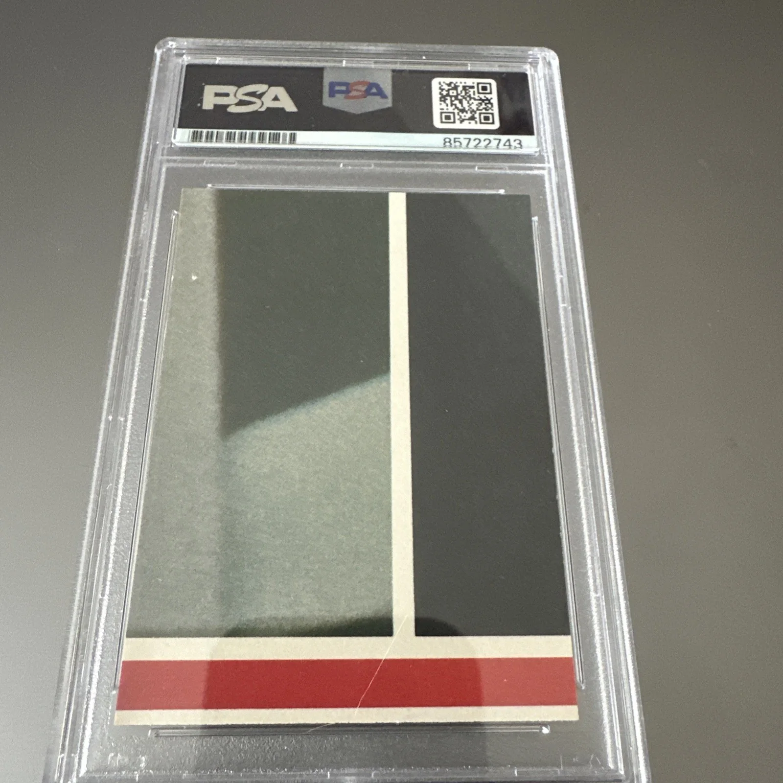 WILLIAM DANIELS — WILLIAM DANIELS SIGNED KNIGHT RIDER DONRUSS CARD KITT PSA Slab Autograph Auto, image 4