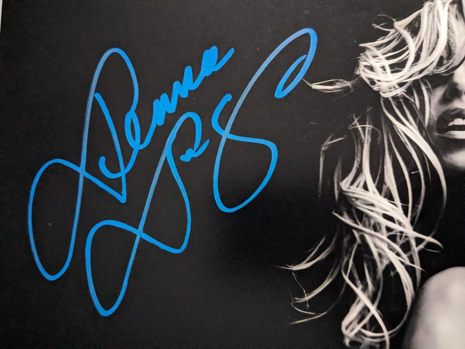 Jenna Jameson Signed 8x10 Photo Autograph JSA COA e, image 2