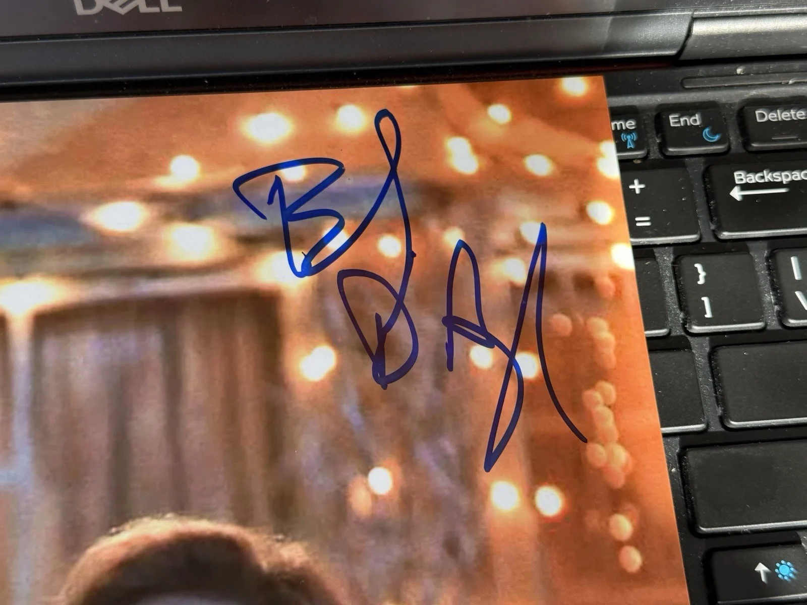 Chevy Chase — Chevy Chase Beverly D'Angelo Dual Signed 8x10 Photo Christmas Vacation JSA COA, изображение 2