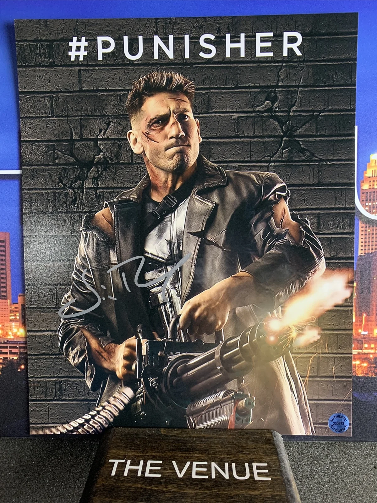 Jon Bernthal — Jon Bernthal (Punisher) Signed Autographed 8x10 photo - AUTO with COA