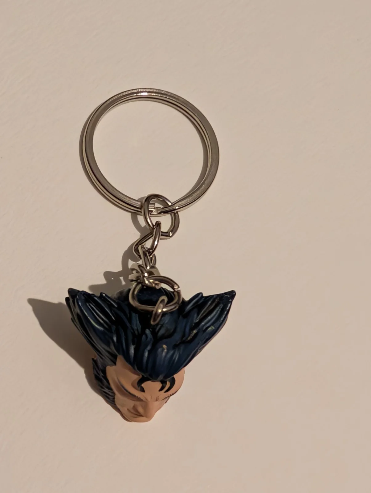 Marvel Wolverine Keyring Keychain Mafex Figure X-men Comic, image 3