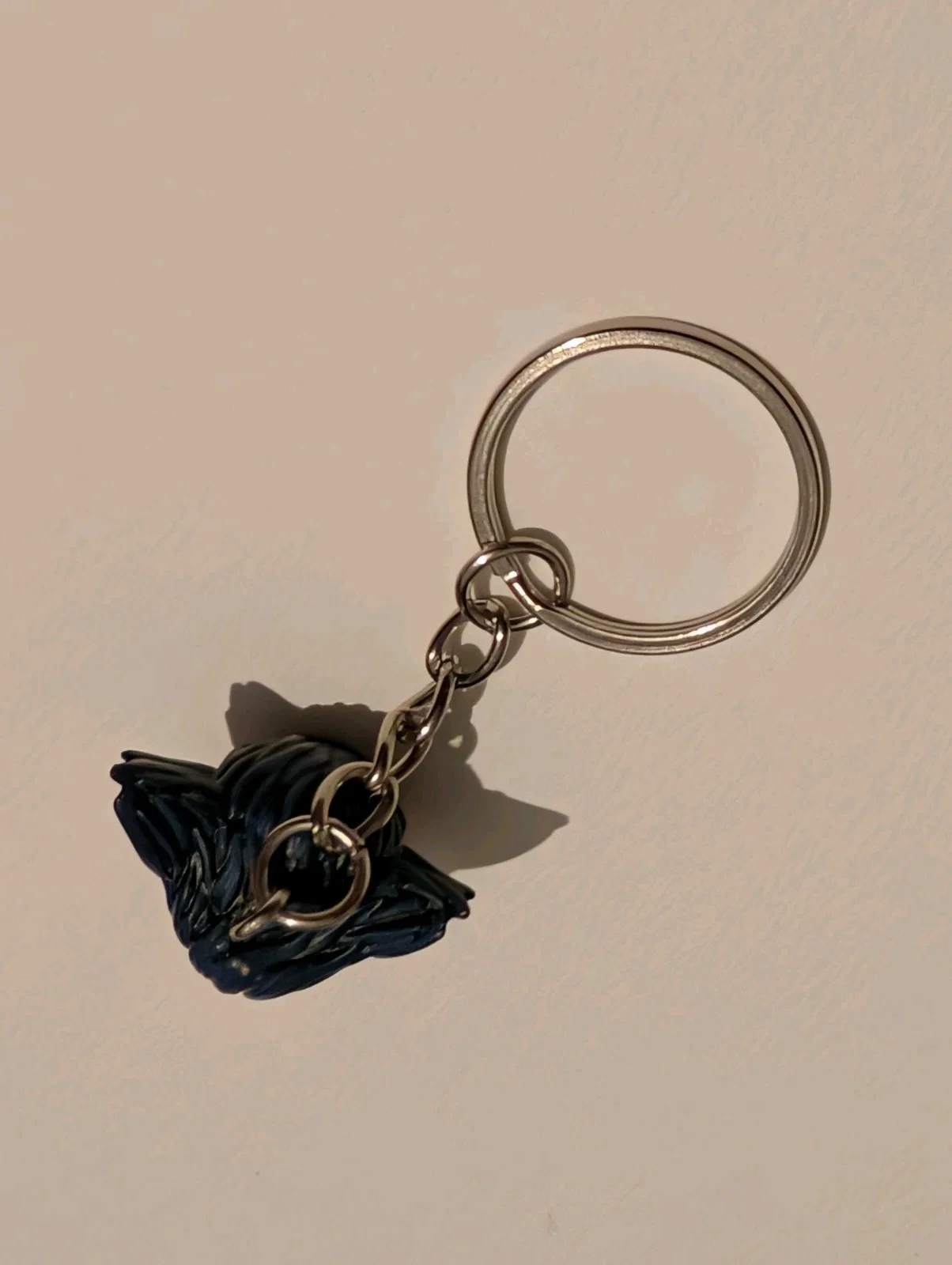 Marvel Wolverine Keyring Keychain Mafex Figure X-men Comic, image 5