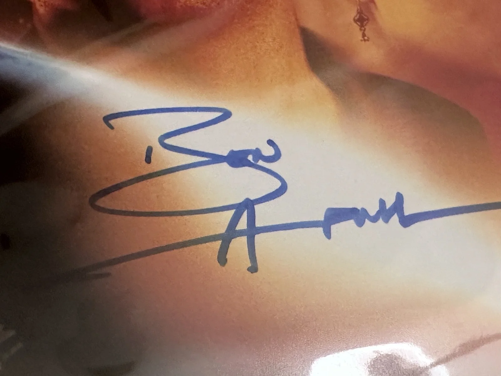 Bruce Willis, Ben Affleck — BRUCE WILLIS and BEN AFFLECK Signed ARMAGEDDON Photo (8x10) - Authenticated!, image 2