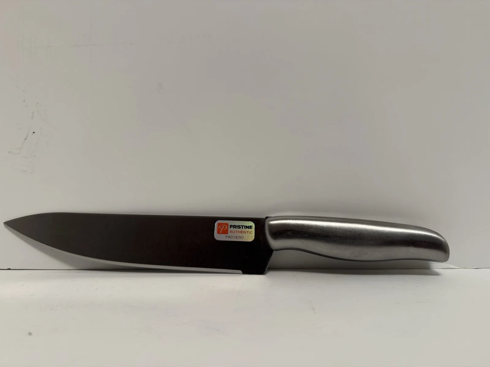 Tyler Mane — Tyler Mane signed “Halloween” replica knife. Pristine Auction COA, image 3