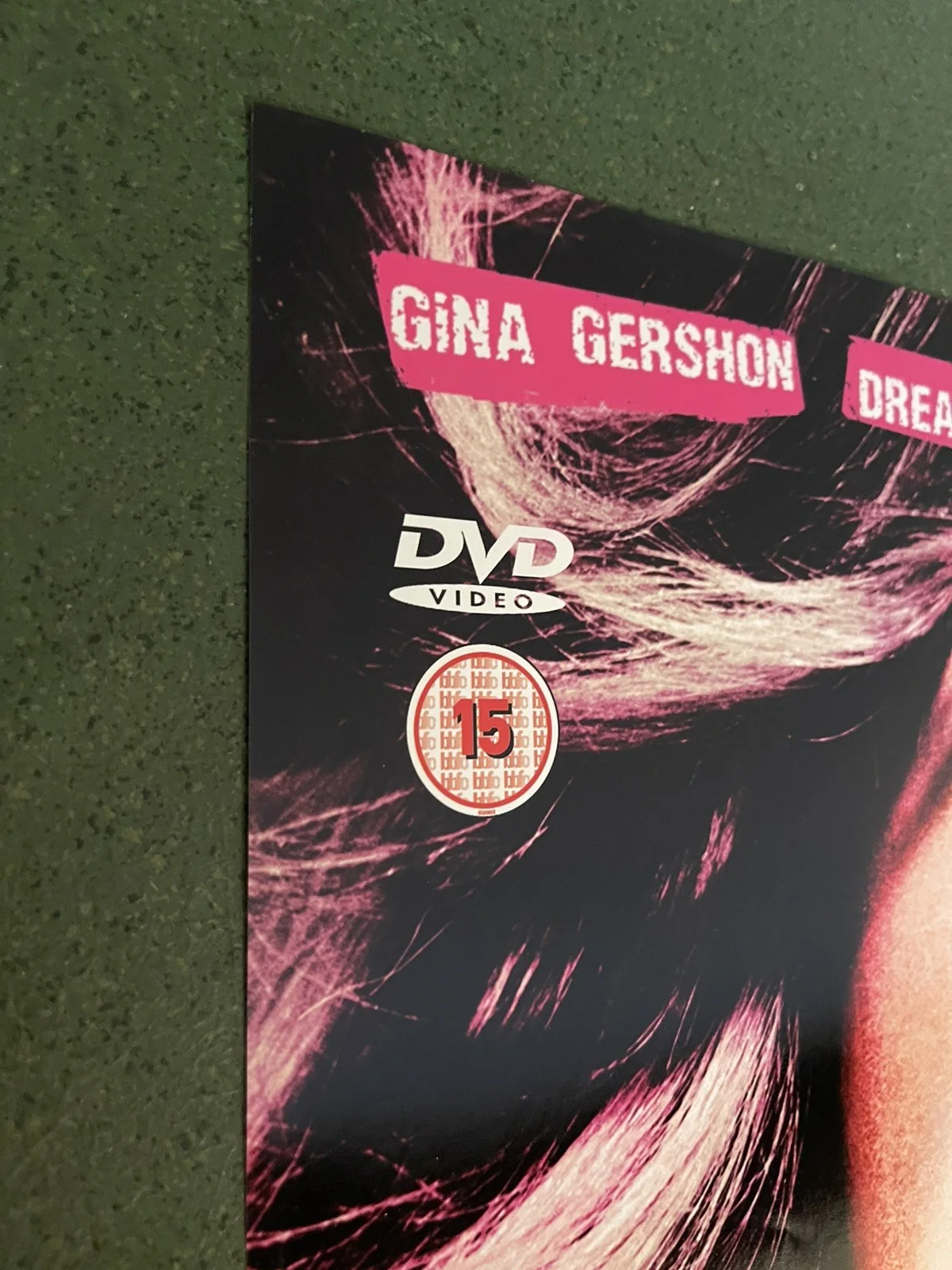 Pray for Rock and Roll 2003 Original Video Shop Promo Poster - A2 - GINA GERSHON, изображение 3