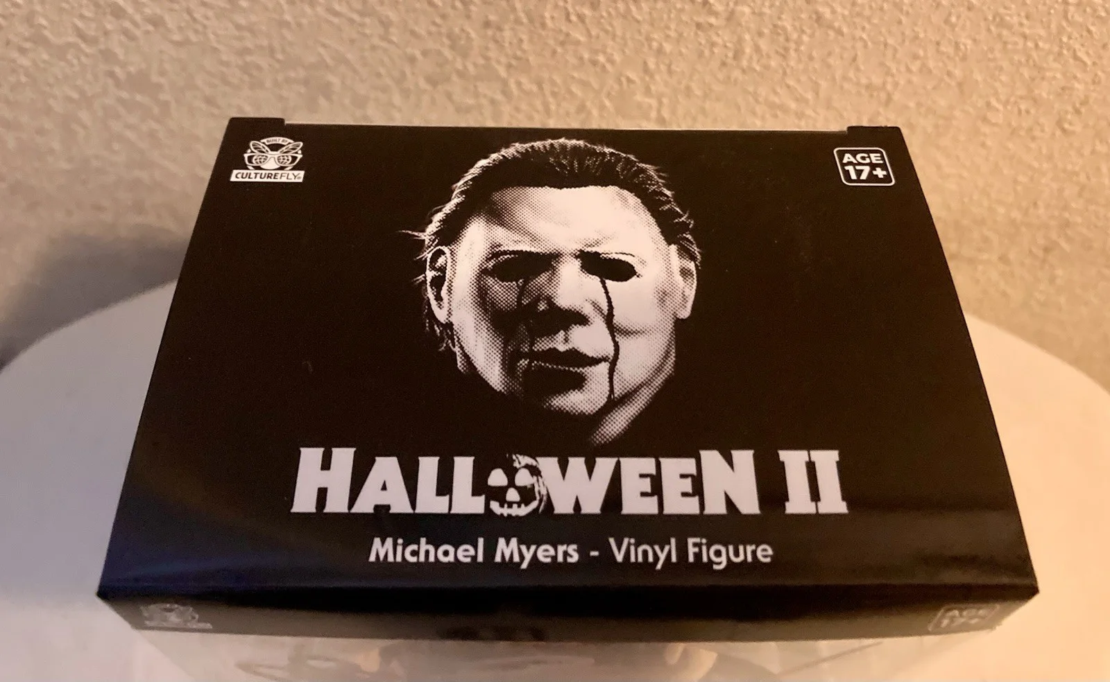 Signed 3x Halloween ll John Carpenter/Jamie Lee Curtis/Rick Rosenthal Vinyl Fig!, изображение 5