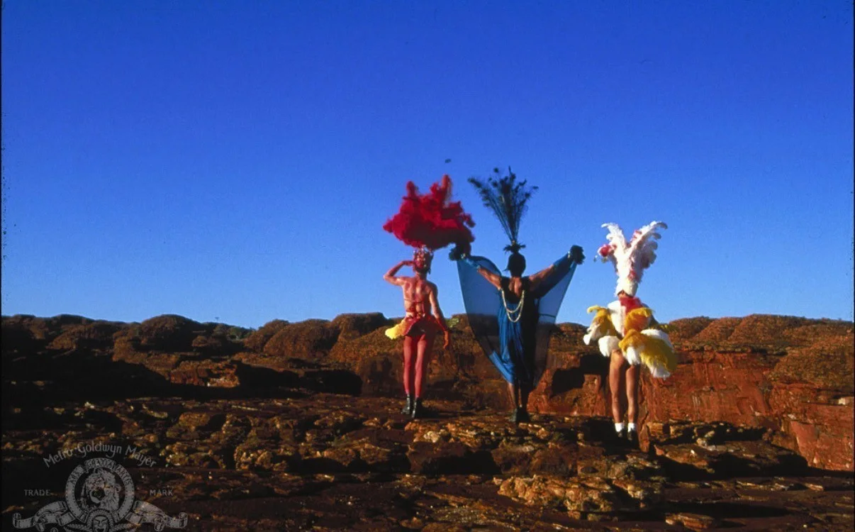 The Adventures Of Priscilla, Queen Of The Desert Unmounted 35mm Film Cells, изображение 4