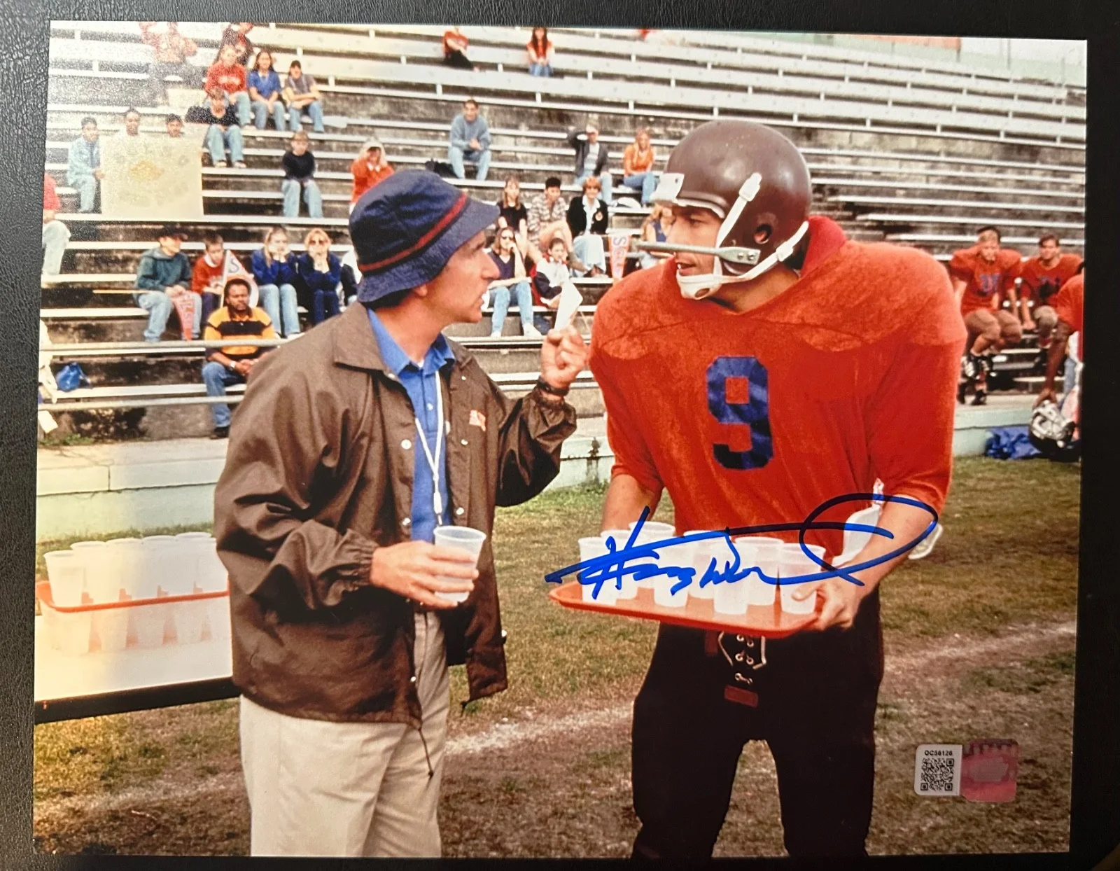 Henry Winkler — Henry Winkler "The Waterboy" Signed/Autographed 8x10 Photo OCCM COA