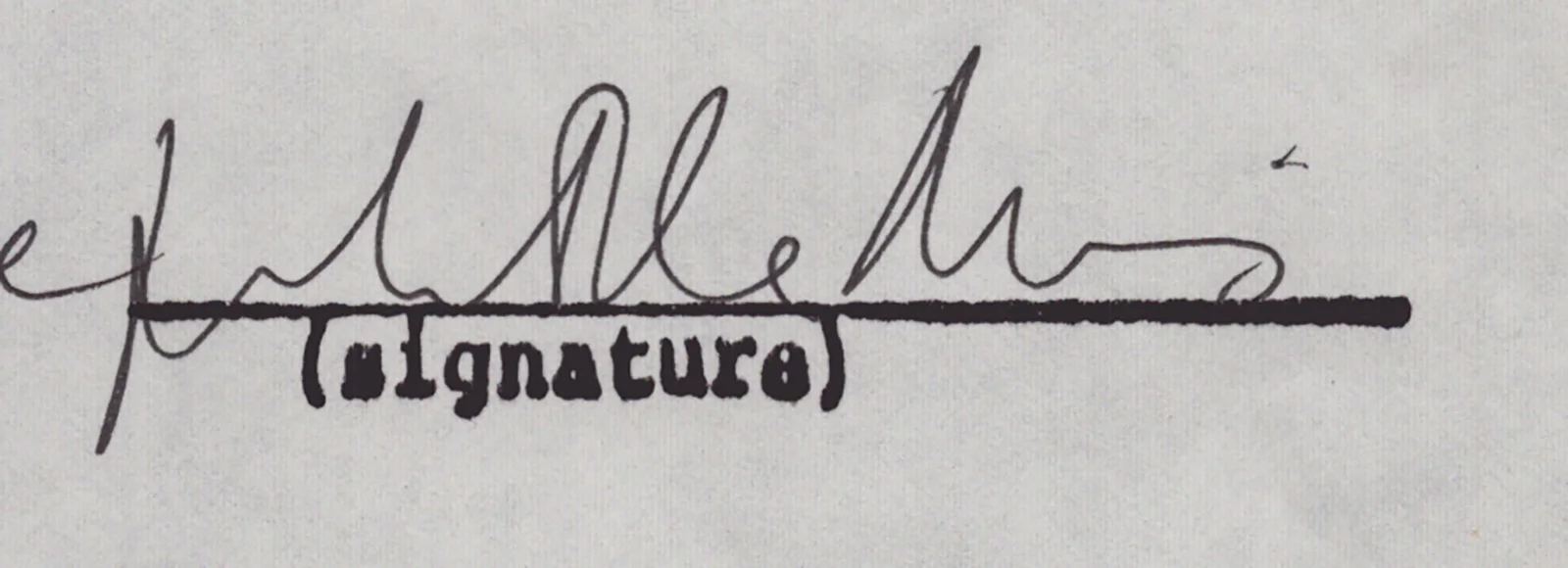 Robert Deniro — ROBERT DENIRO - DOCUMENT SIGNED 08/18/1986, изображение 2