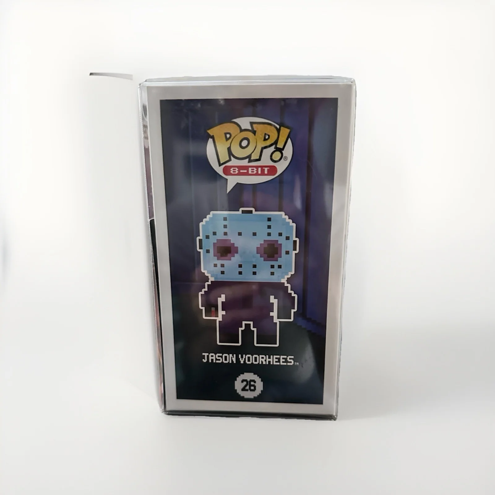 ken kirzinger — Friday The 13th Ken Kirzinger Signed Limited Edition Funko Pop CA COA, изображение 3