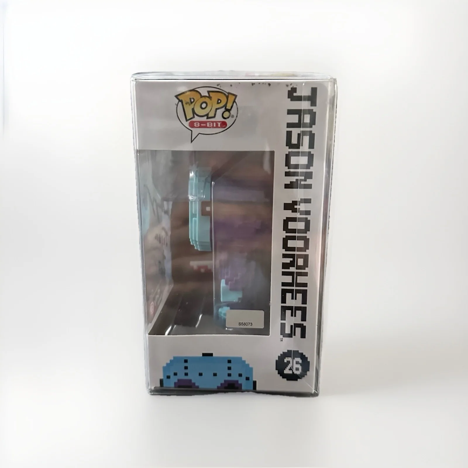 ken kirzinger — Friday The 13th Ken Kirzinger Signed Limited Edition Funko Pop CA COA, изображение 4