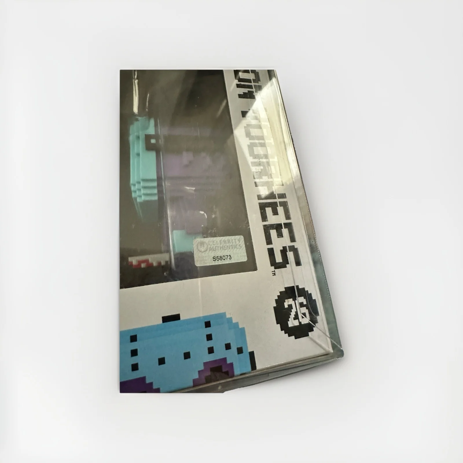 ken kirzinger — Friday The 13th Ken Kirzinger Signed Limited Edition Funko Pop CA COA, изображение 5