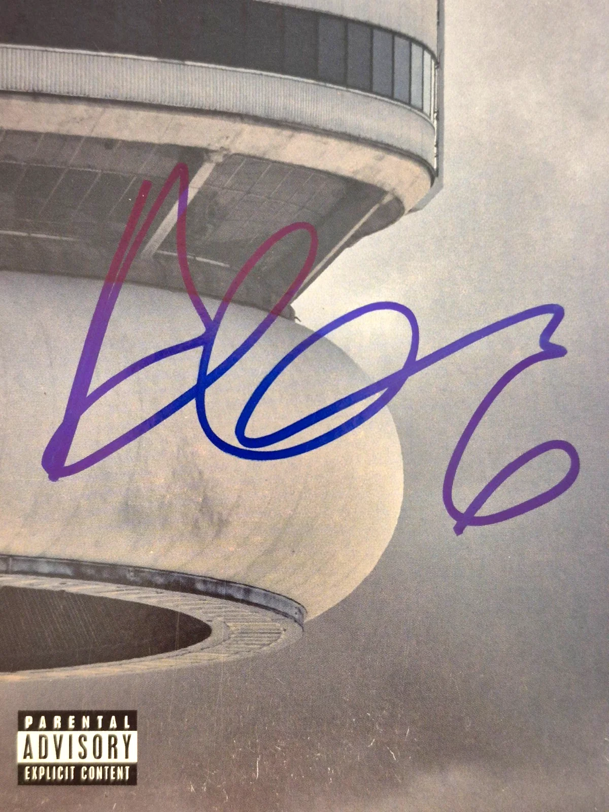 DRAKE SIGNED AUTOGRAPHED VIEWS ALBUM VINYL AUBREY GRAHAM PSA LOA AUTO GRADE 10, изображение 4