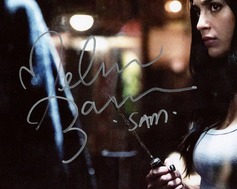 MELISSA BARRERA SIGNED AUTOGRAPHED 11x14 PHOTO + SAM SCREAM RARE BECKETT BAS, image 2