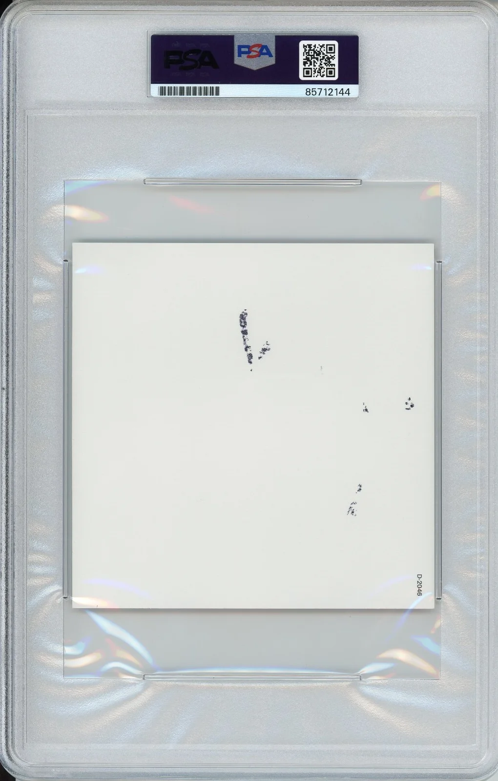 SIGNED TAYLOR SWIFT LIFE OF A SHOWGIRL RED PHOTO 4 FUNNY HEART PSA DNA COA AUTO, изображение 2