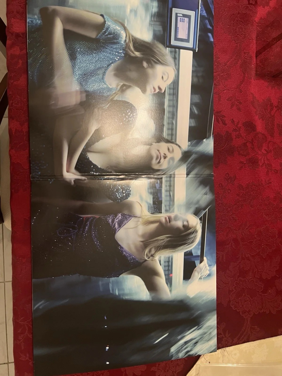 haim i quit 2LP Signed Vinyl, image 2
