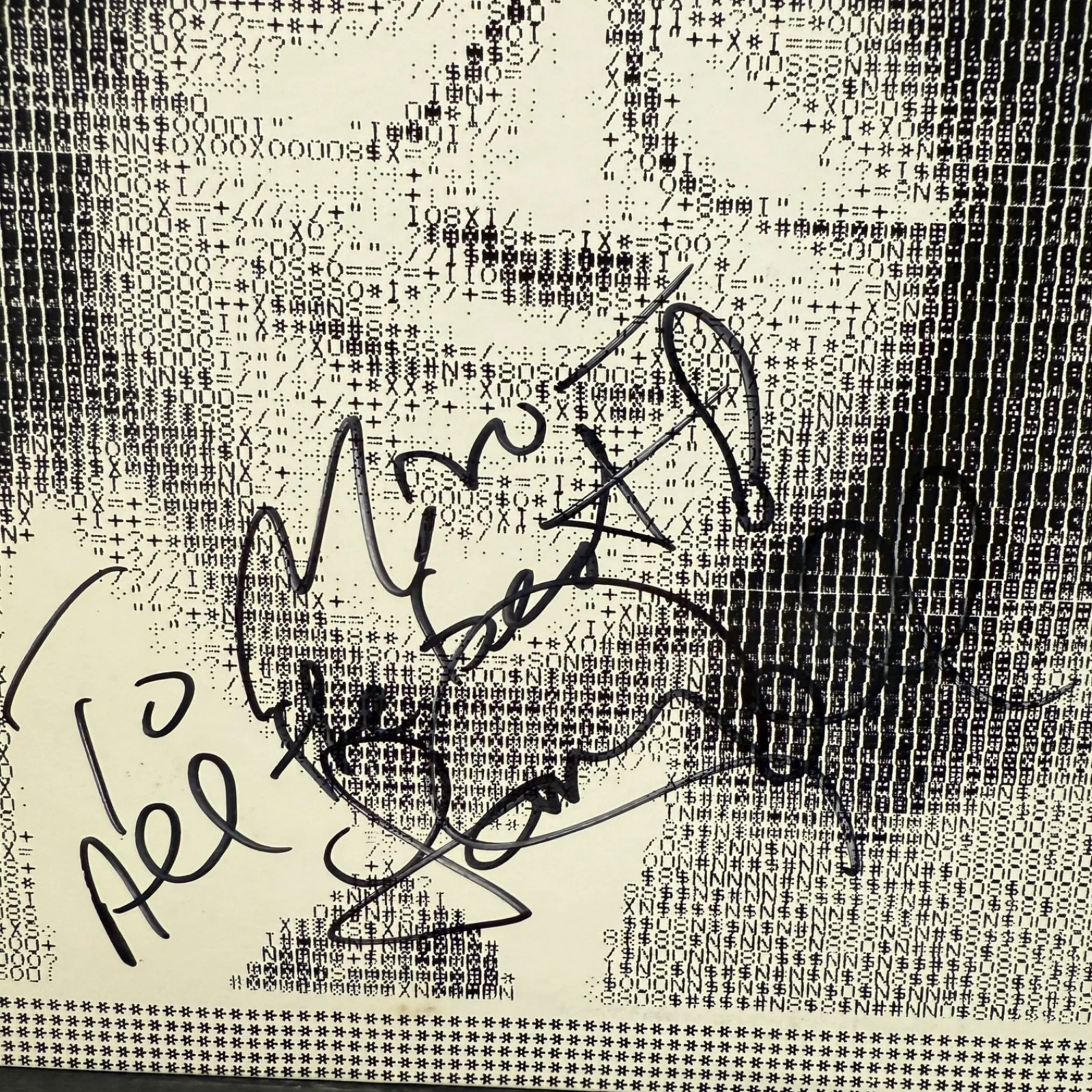 CORYELL / CATHERINE "Splendid" AUTOGRAPHED BY LARRY usa VINYL album 6E-153 PRC-W, изображение 2