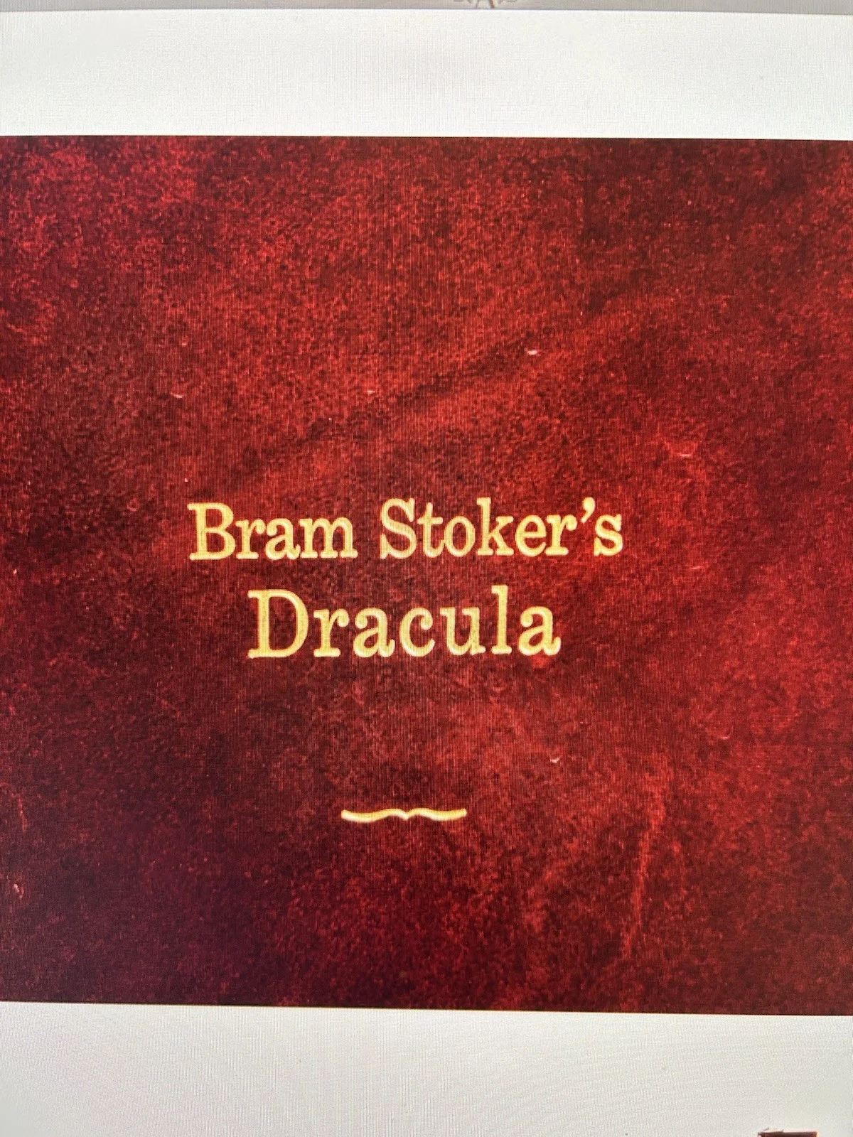 CEO of Columbia s Script of FRANCIS FORD COPPOLA S DRACULA signed by Coppola, image 3