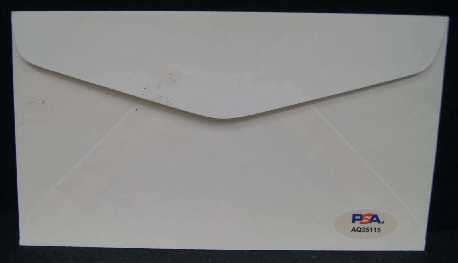 Jack R. Lousma — JACK R. LOUSMA Autographed Envelope PSA/DNA Astronaut Skylab, image 2