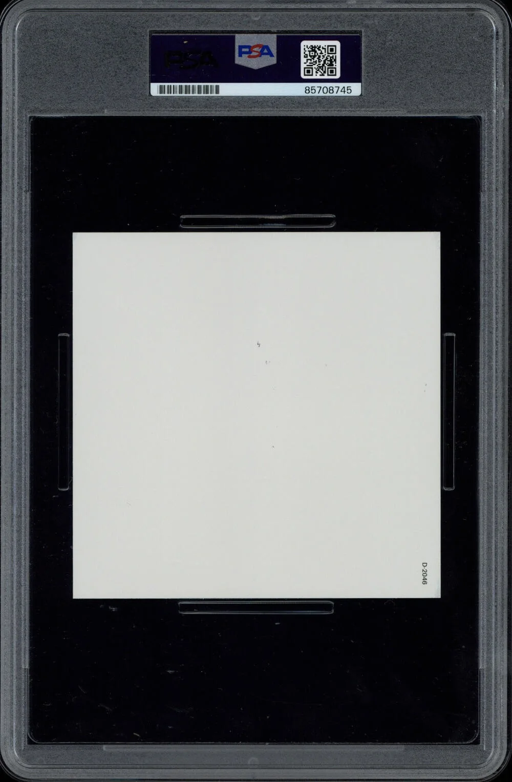 Taylor Swift SIGNED Life of a Showgirl Photo 4 CD Insert PSA/DNA Encapsulated, изображение 2