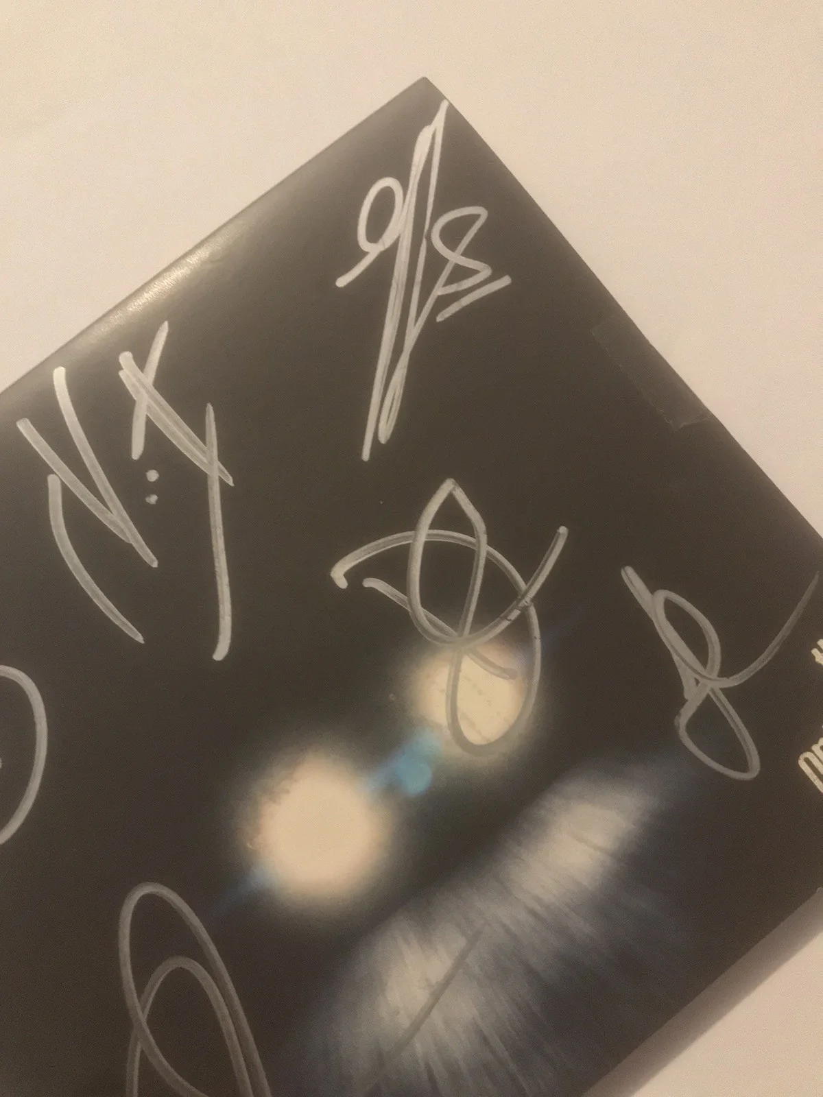 Anathema The Optimist Autographed CD Hand Signed by All 6 Members RARE, изображение 5