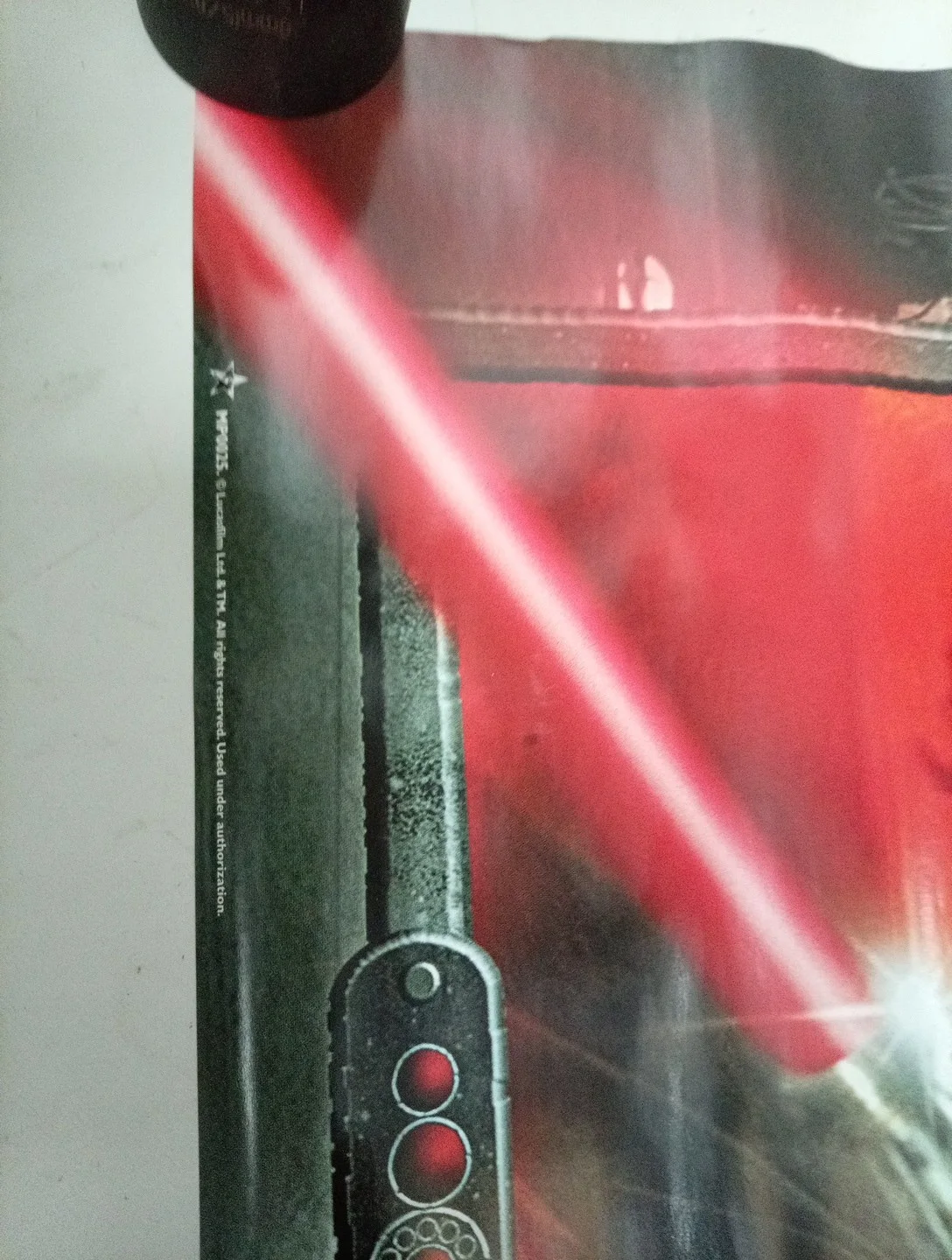 Star Wars Episode 1, Poster, Darth Maul 2000s, image 5