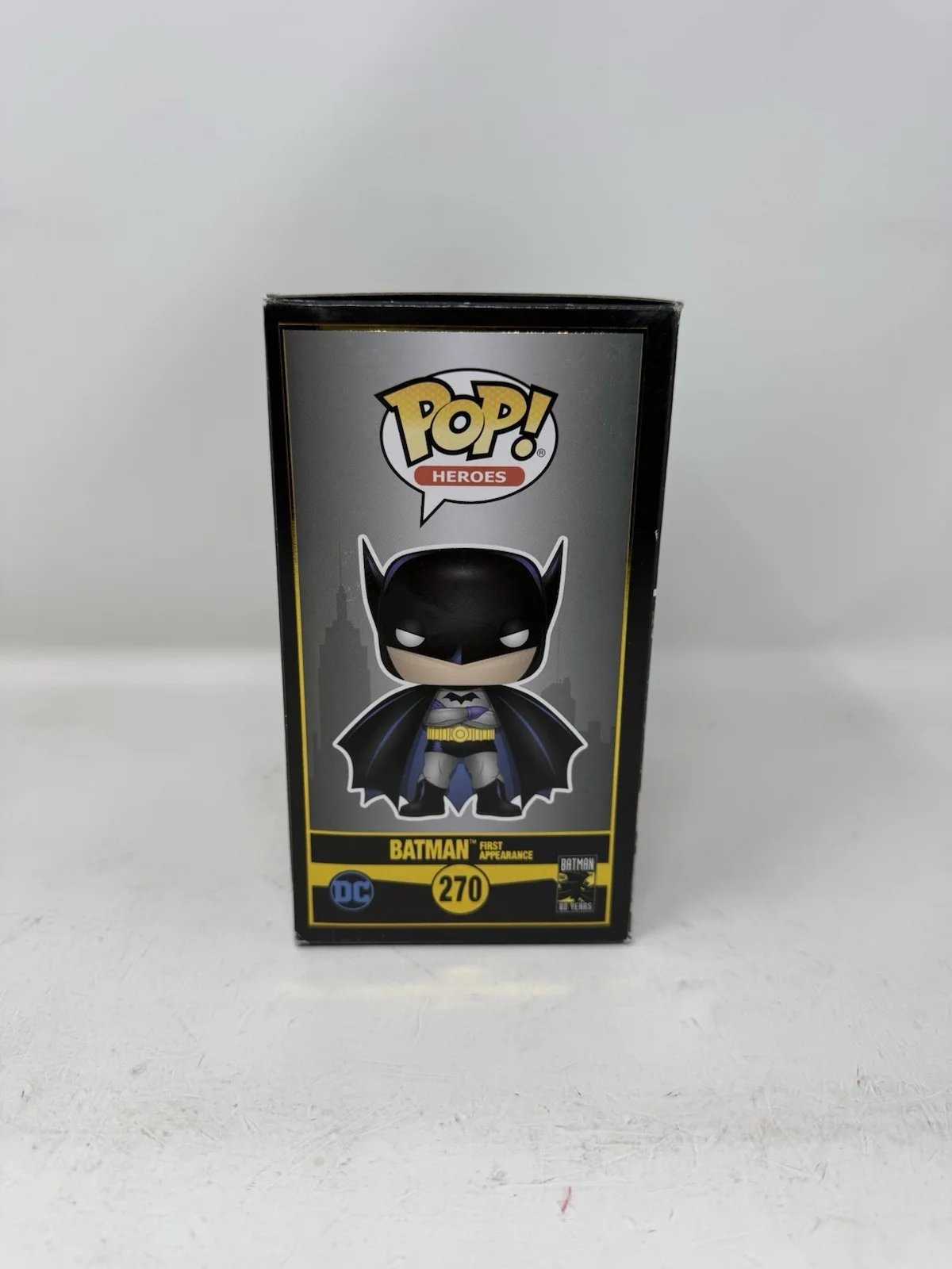 Michael Keaton — MICHAEL KEATON SIGNED AUTOGRAPH BATMAN FUNKO POP PSA/DNA COA RARE BATMAN RETURNS, изображение 5