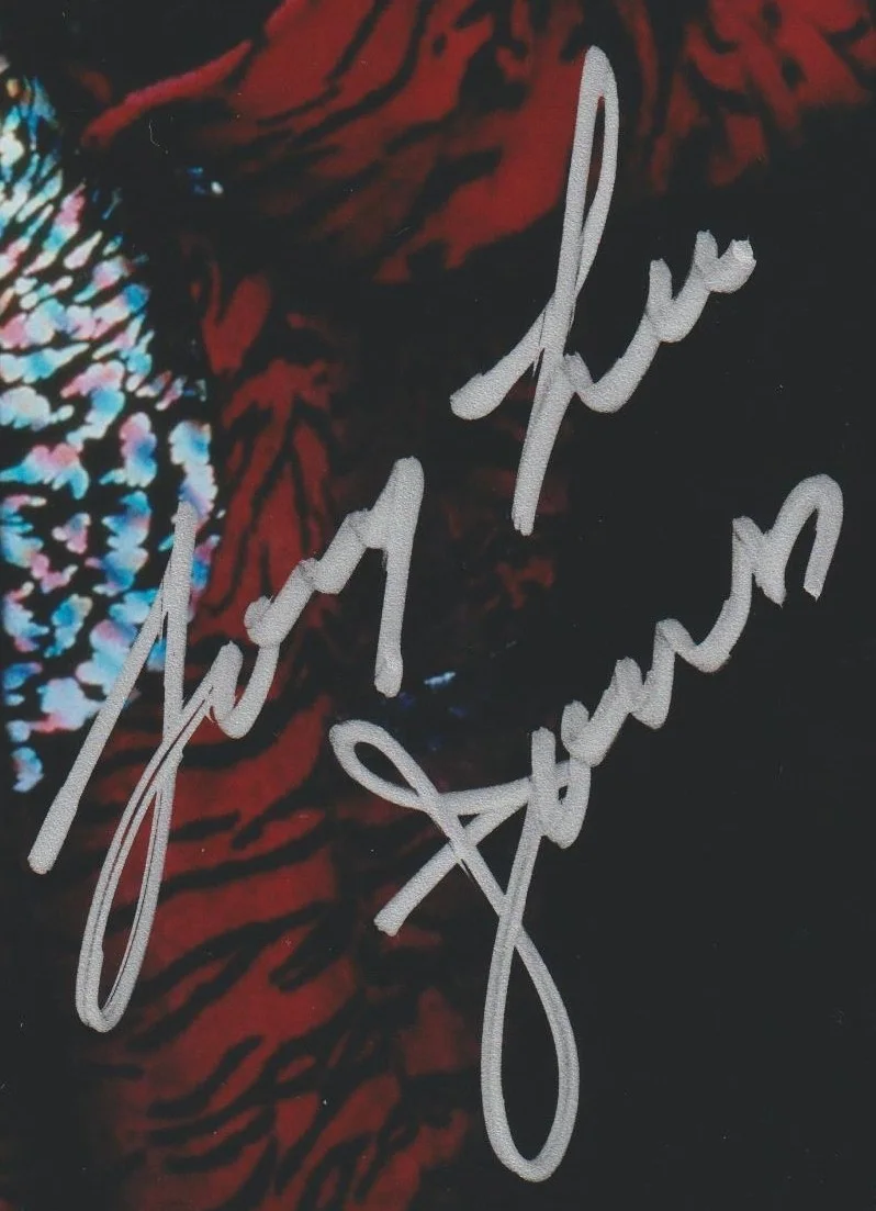 Tommy Lee Jones Signed Photo W/COA 8x10 Two Face Batman Autographed, изображение 2