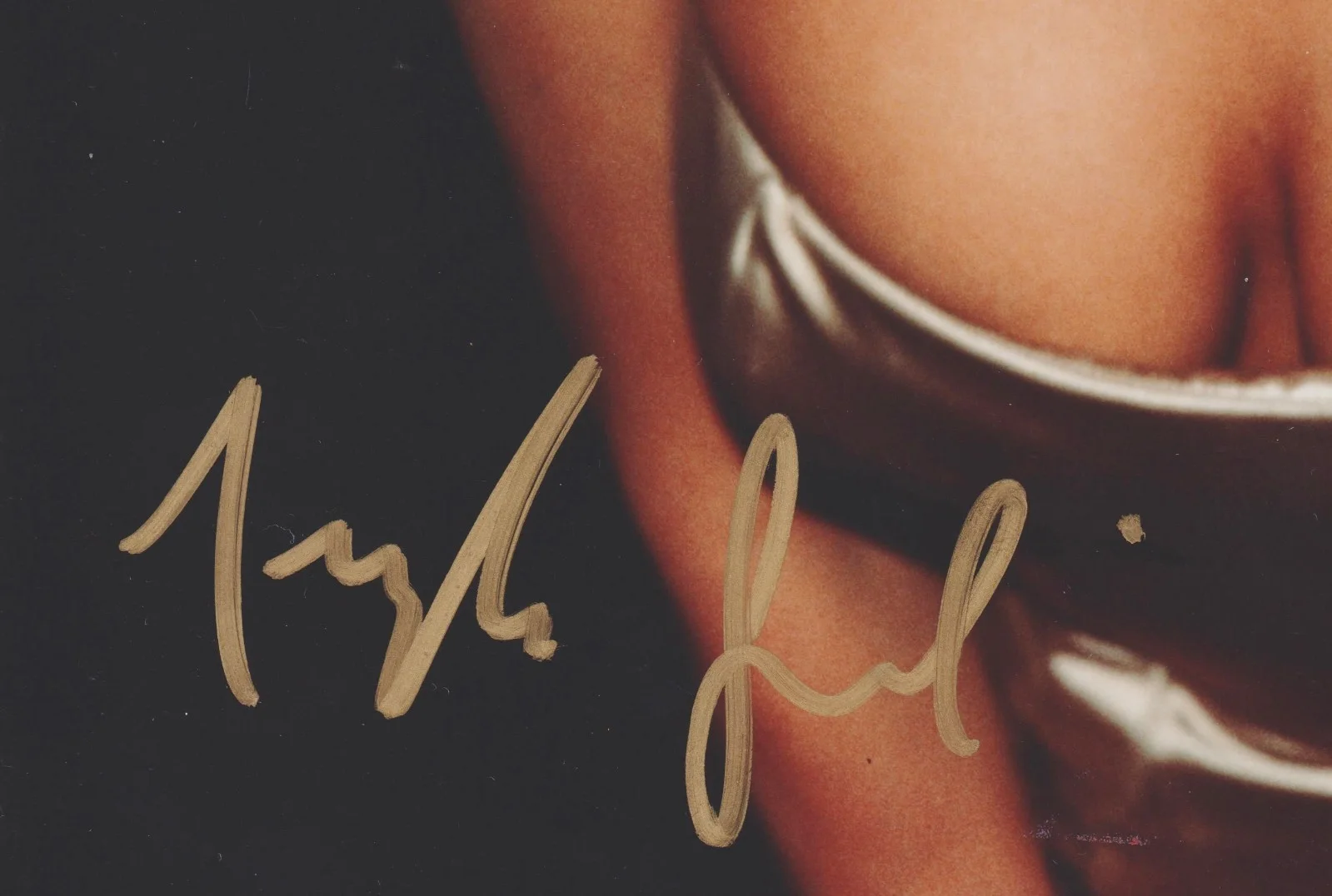 Angelina Jolie — Sexy ANGELINA JOLIE Signed Autographed 8x10 Glossy Photograph (B) comes with COA, изображение 2