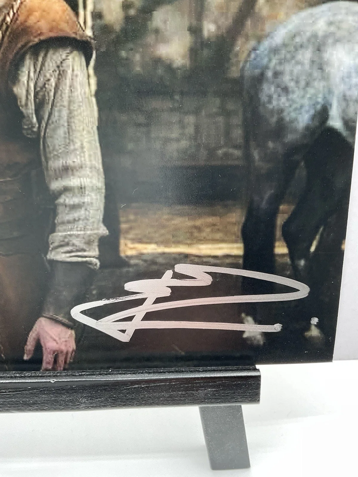 Jack Patten — Jack Patten signed photo Robin Hood signed photo Jack Patten signed 8x10 SWAU, изображение 2