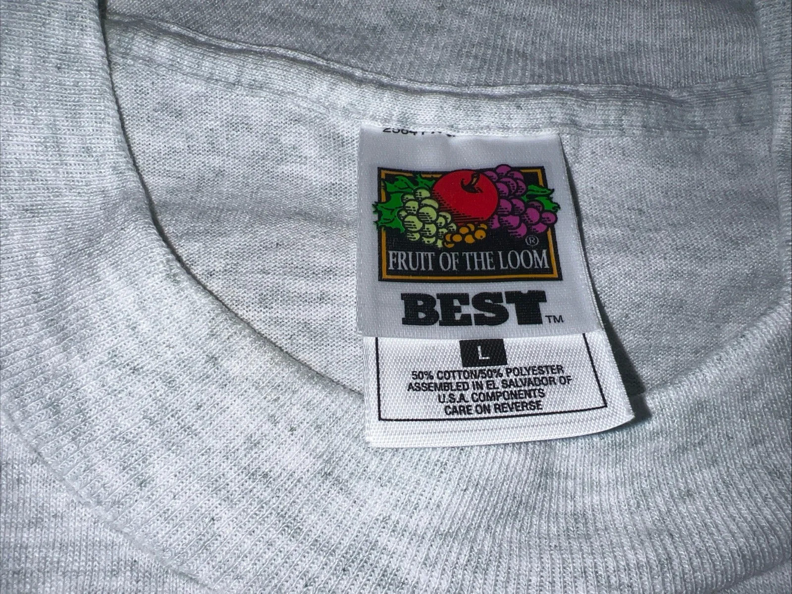 Louie Bellson Signed Autographed Shirt Jazz Festival And Drum Contest Krupa, изображение 4