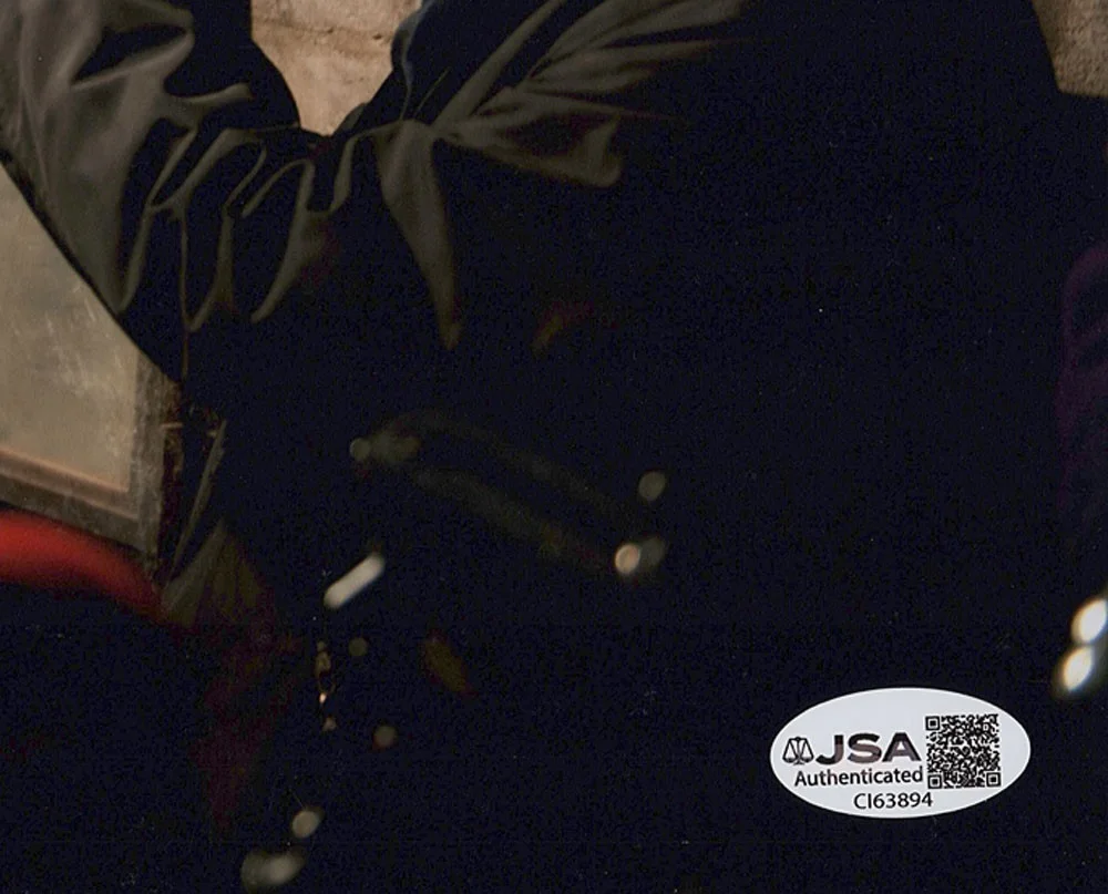 PARK CHAN-WOOK — Park Chan-Wook signed 8x10 Photo EXACT PROOF j NO OTHER CHOICE Director JSA COA, image 3