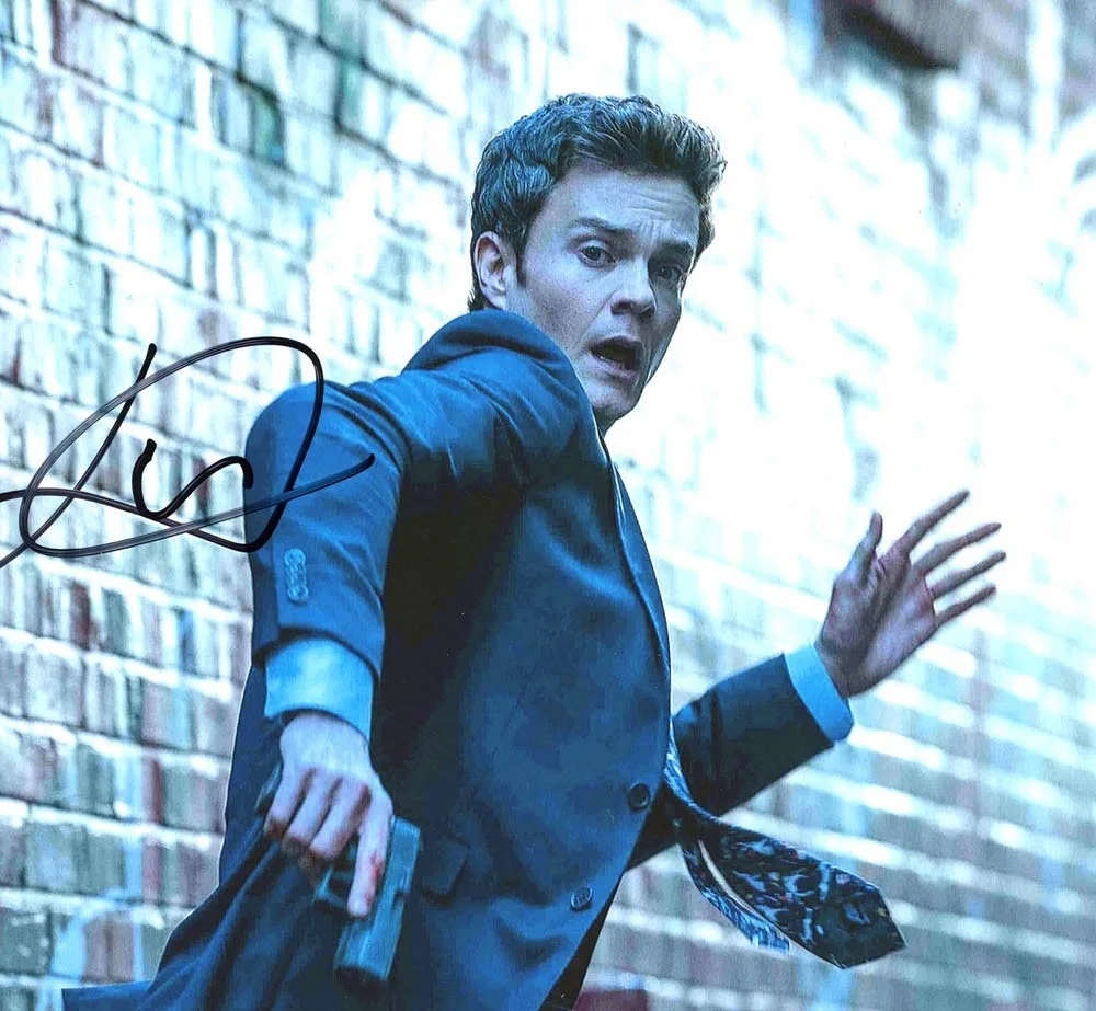 Jack Quaid — Jack Quaid signed "NOVOCAINE" 8x10 Photo EXCT PROOF b THE BOYS Nathan Caine ACOA, изображение 5