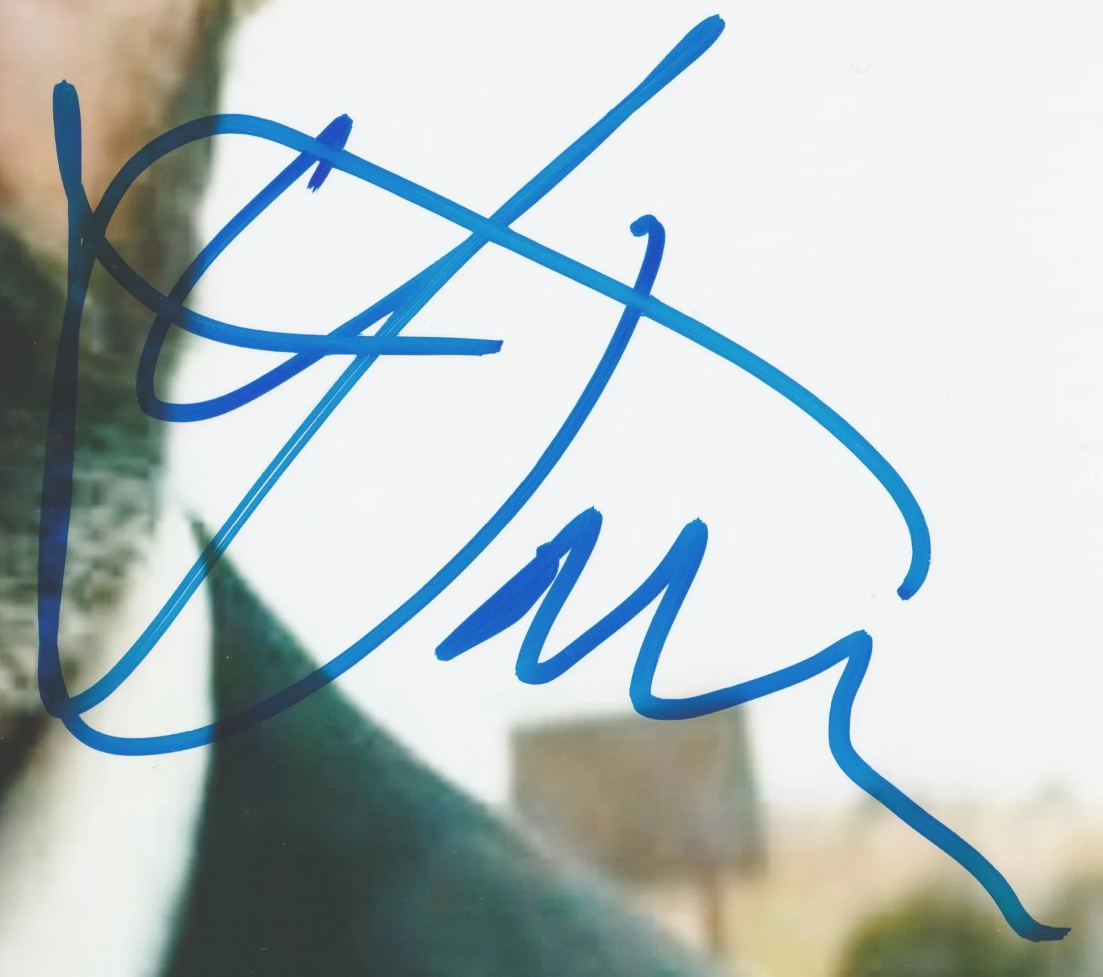 Hugh Jackman — Hugh Jackman WOLVERINE from LOGAN movie Signed Autographed 8x10 Glossy Photo, изображение 2