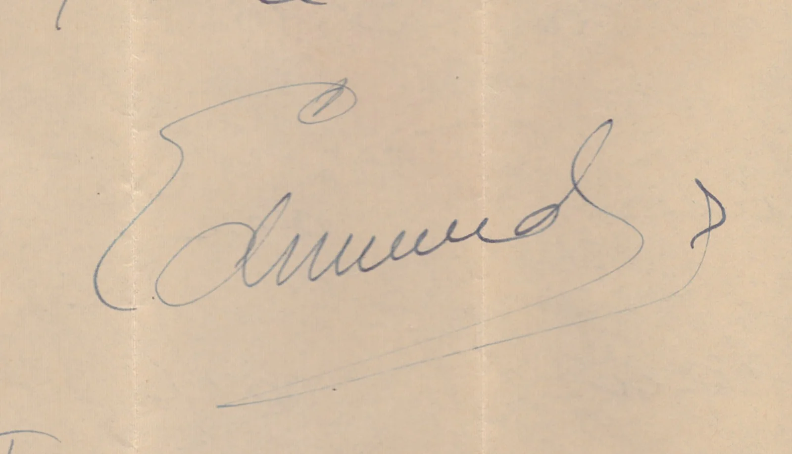 Edmund Lowe — EDMUND LOWE - COLLECTION, image 3