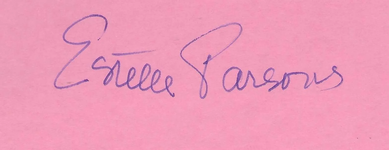 Warren Beatty, Faye Dunaway, Estelle Parsons, Michael J. Pollard — Bonnie & Clyde cast signatures WARREN BEATTY, Faye Dunaway + 2 with UACC COA, изображение 5
