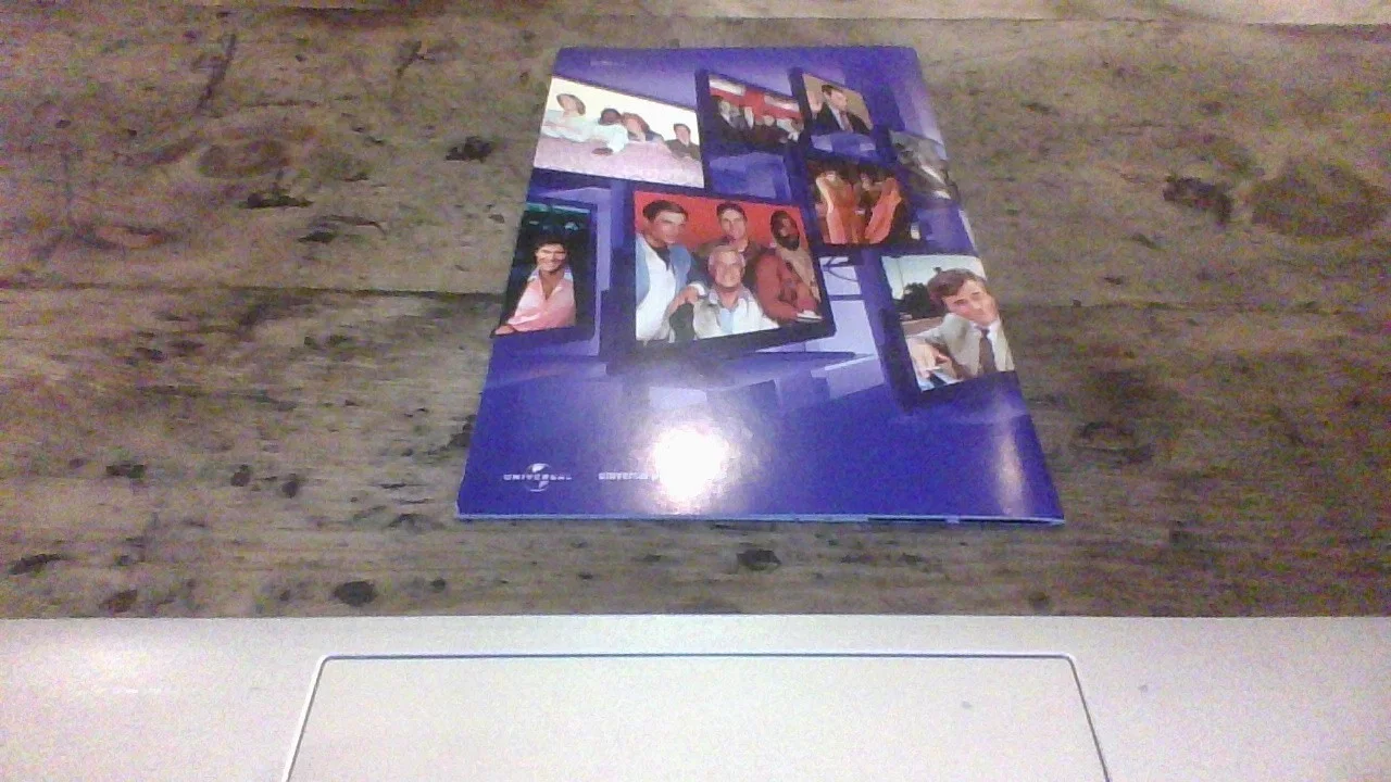 Playback UNIVERSAL TV UK DVD Catalogue 2010 Magazine NEW A-Team Twin Peaks Allo, изображение 2