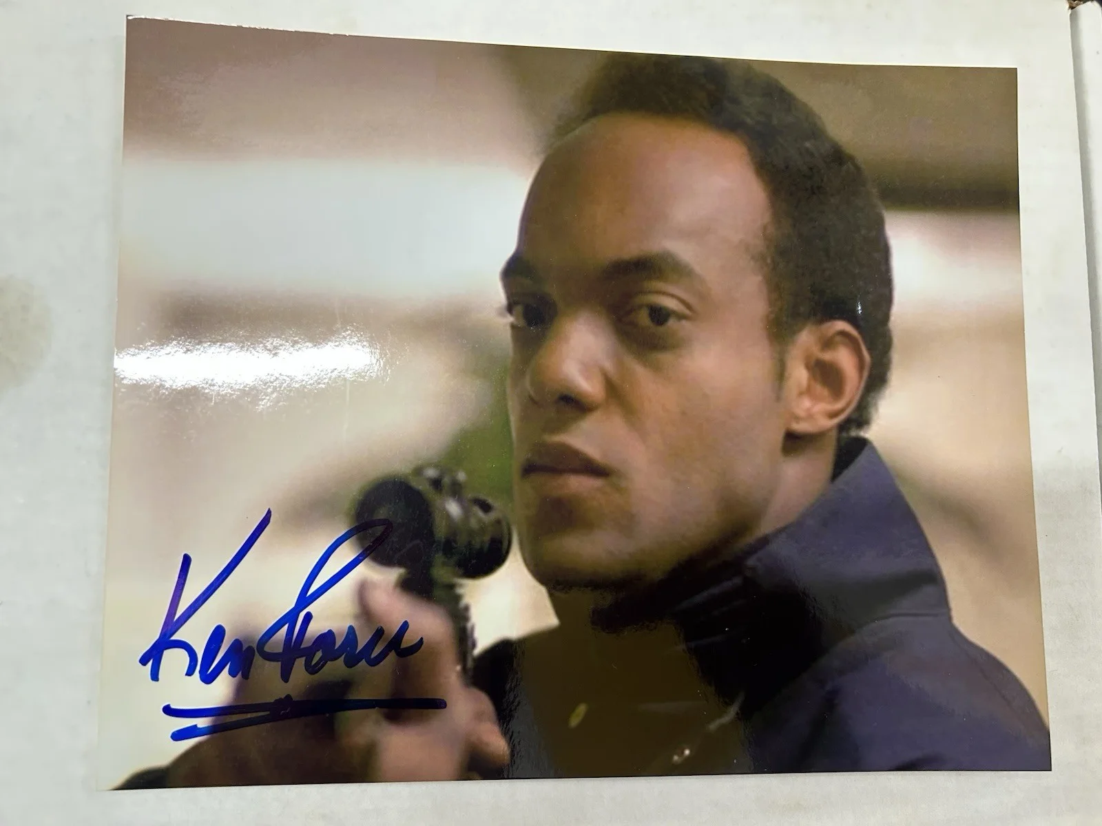 Ken Foree Dawn of the Dead Autographed 8X10 Photo Signed The Devils Reject, изображение 4