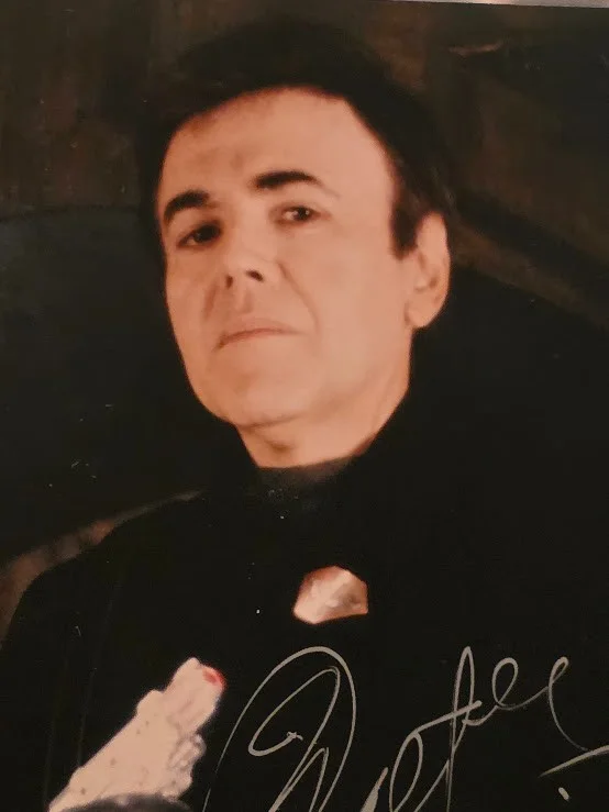 Walter Koenig — Walter Koenig as Bester from Babylon 5 Signed Photo 8x10 in, изображение 2
