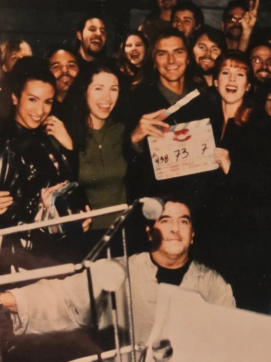Robin, Pat & the Crew - Parting Shot Babylon 5 Signed Photo, изображение 5