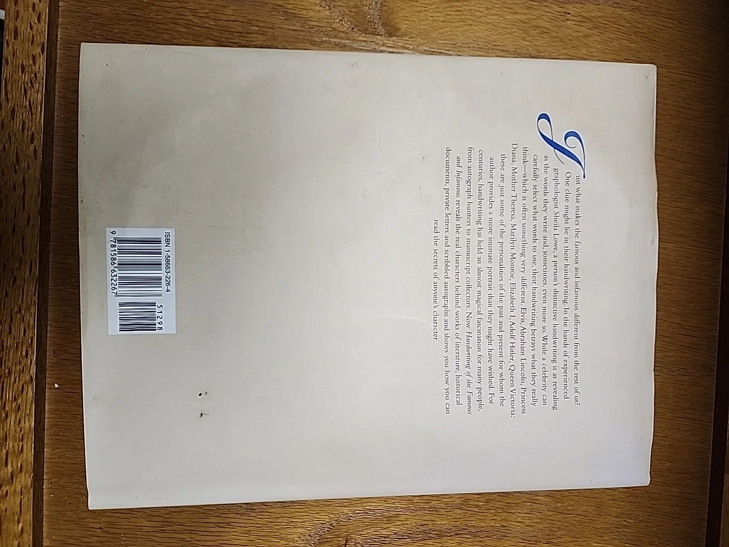 Handwriting of the Famous and Infamous, image 2
