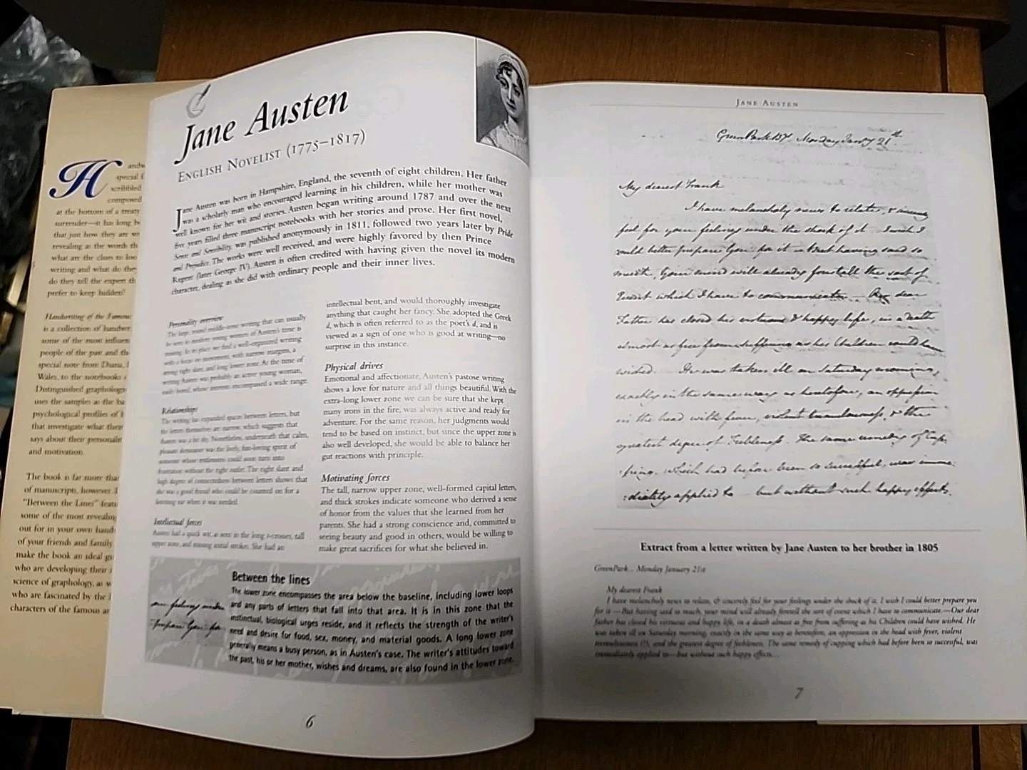 Handwriting of the Famous and Infamous, image 3