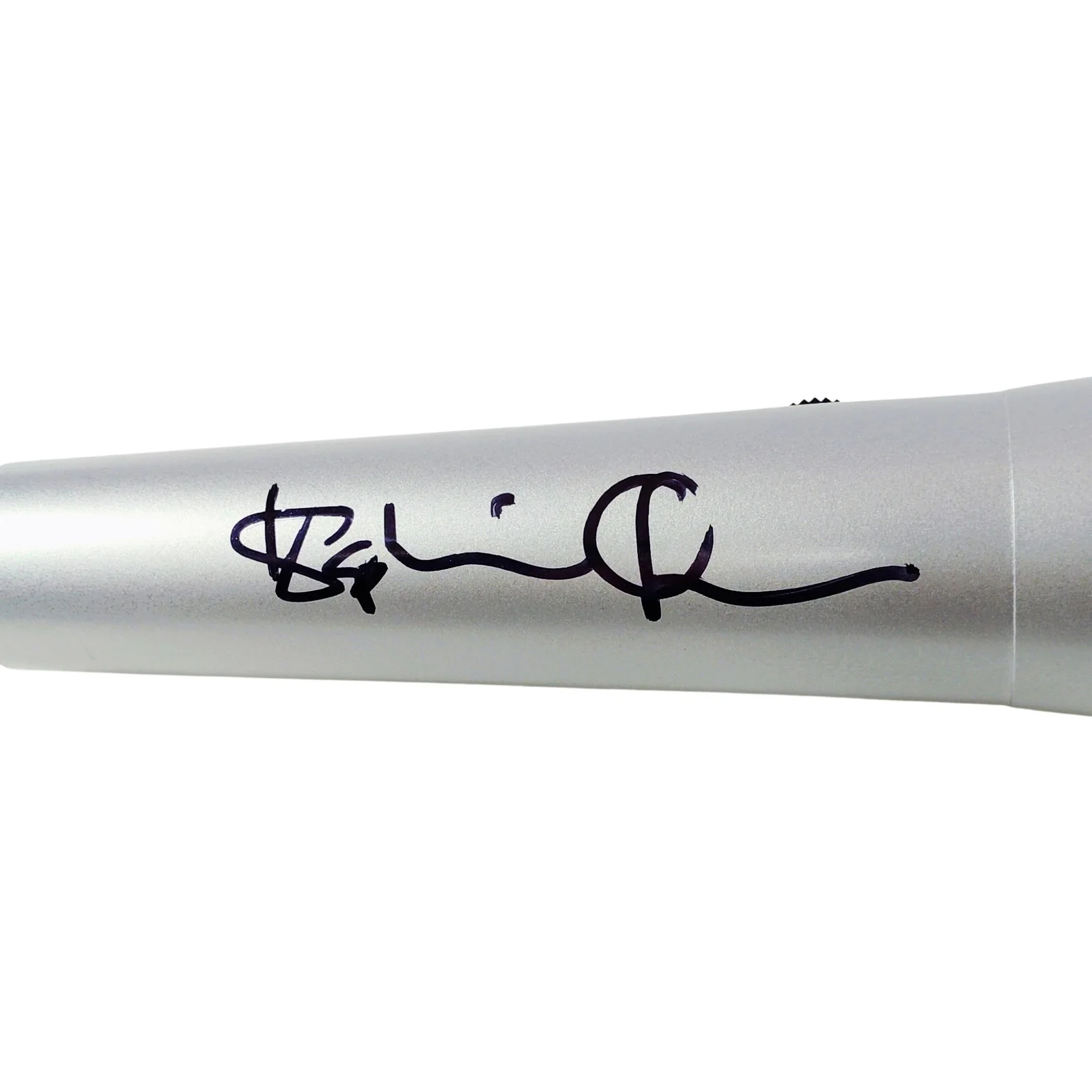 Stephanie Quayle Signed Microphone Country Music Autograph Memorabilia Proof Mic, изображение 4
