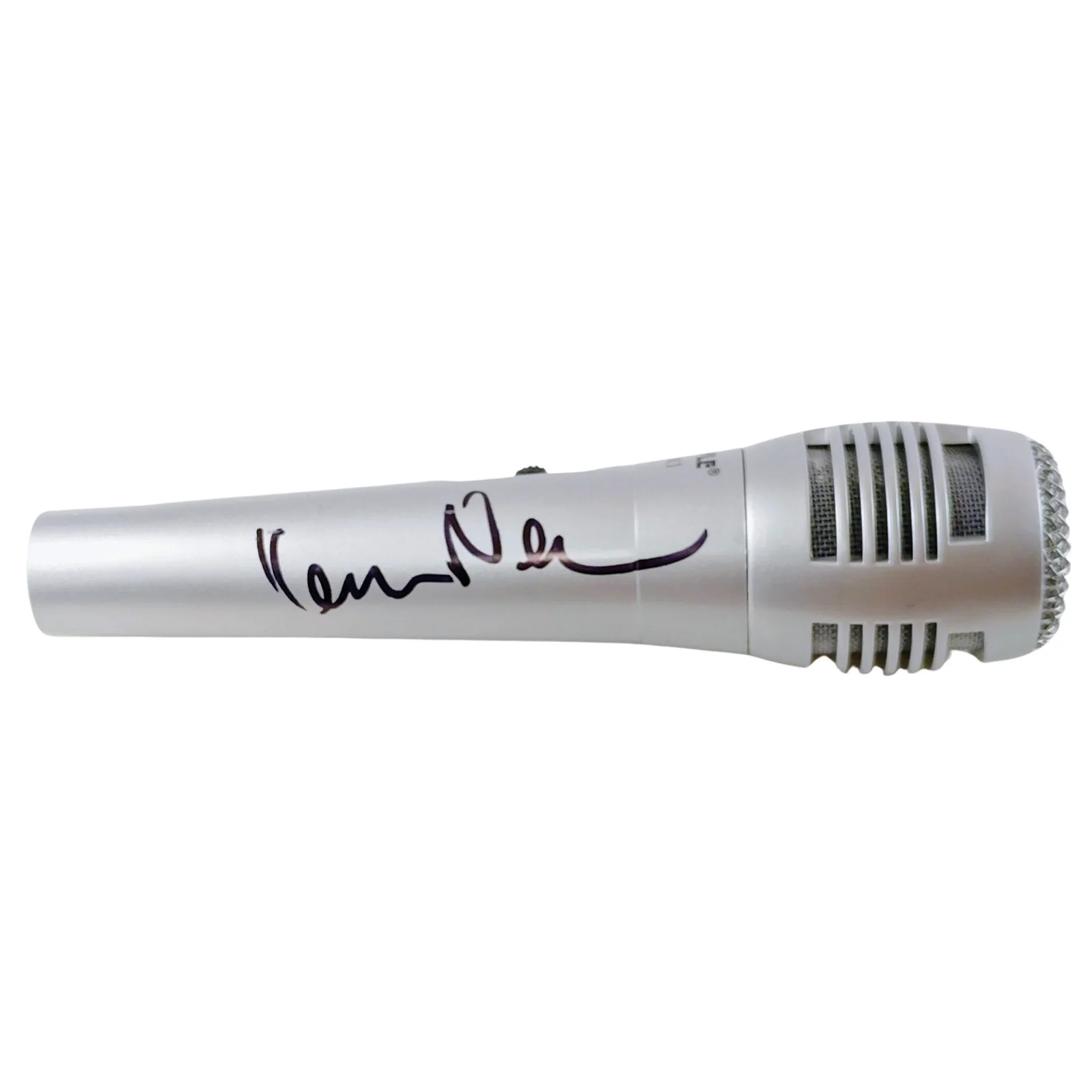 Kevin Nealon — Kevin Nealon Signed Microphone SNL Happy Gilmore Autograph Comedy Photo Proof, image 3