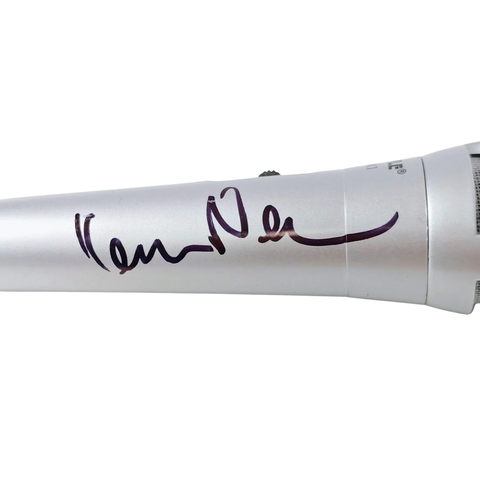 Kevin Nealon — Kevin Nealon Signed Microphone SNL Happy Gilmore Autograph Comedy Photo Proof, image 4