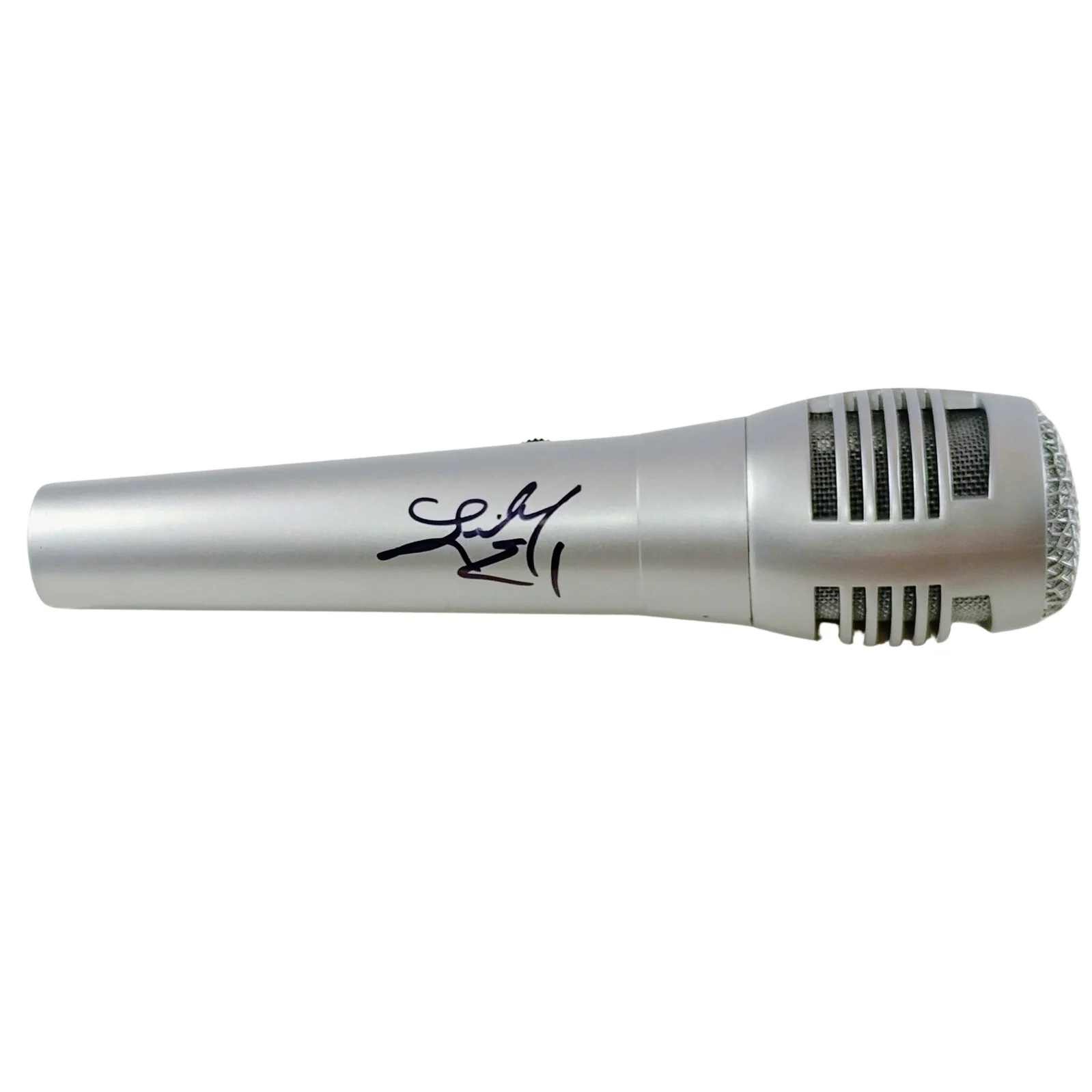 Lindsay Ell Signed Microphone Country Music Autograph Mic Exact Photo Proof COA, изображение 3